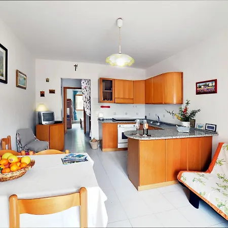 Terrazza Cala Rossa By Interhome *