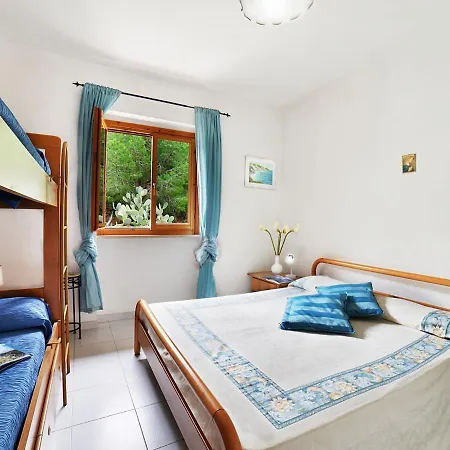 Apartment Terrazza Cala Rossa By Interhome *