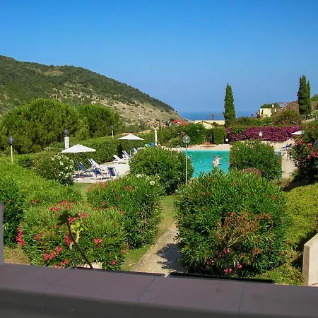 Cala Rossa-5 By Interhome Nisporto