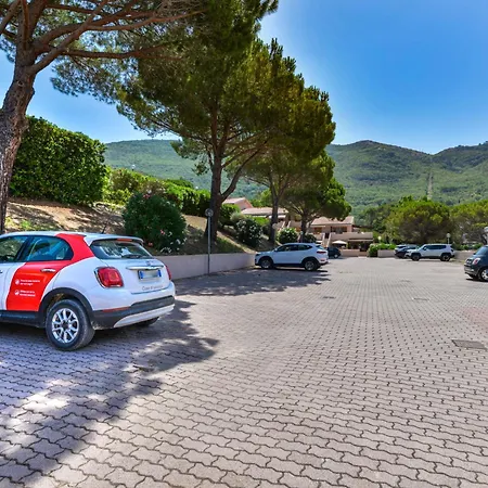 Apartment Cala Rossa-5 By Interhome