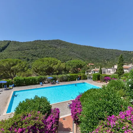 Cala Rossa-5 By Interhome * Nisporto