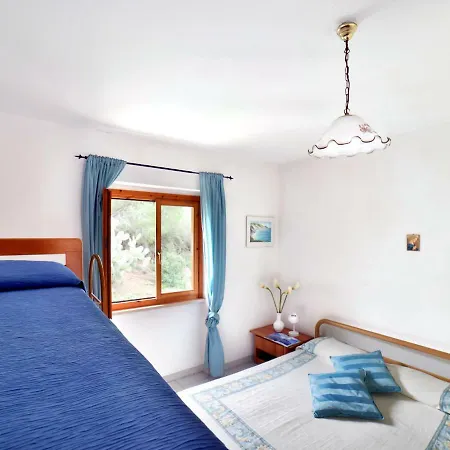 Cala Rossa-5 By Interhome Apartment Nisporto