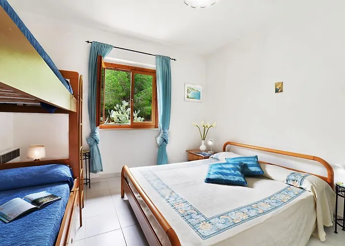 Apartment Terrazza Cala Rossa By Interhome *
