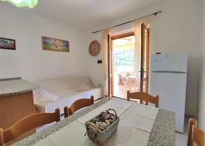 Terrazza Cala Rossa By Interhome Apartment Nisporto