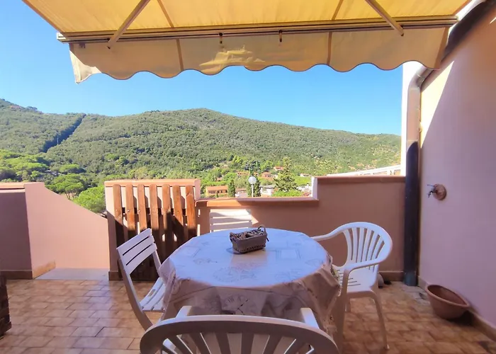 Apartment Terrazza Cala Rossa By Interhome *