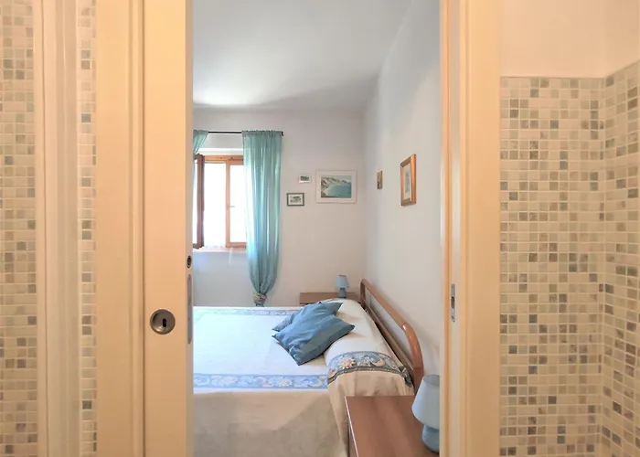 Apartment Terrazza Cala Rossa By Interhome Nisporto