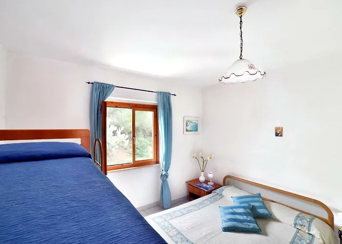 Terrazza Cala Rossa By Interhome Apartment Nisporto